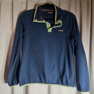 Patagonia pullover sweater